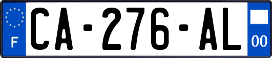 CA-276-AL