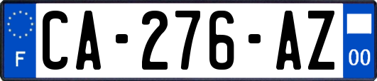 CA-276-AZ