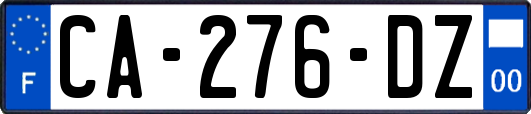 CA-276-DZ