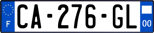 CA-276-GL