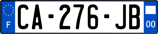 CA-276-JB