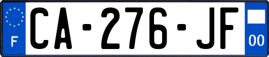 CA-276-JF