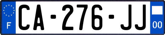 CA-276-JJ