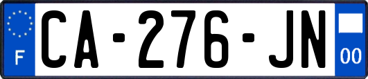 CA-276-JN