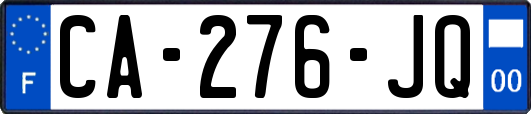 CA-276-JQ