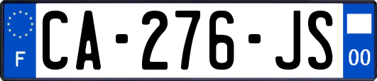 CA-276-JS