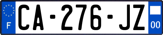 CA-276-JZ
