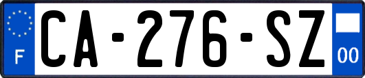 CA-276-SZ