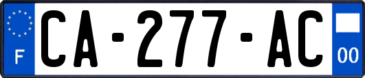 CA-277-AC