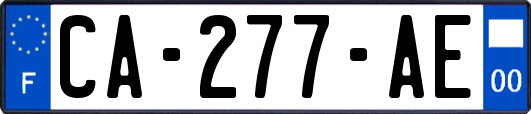 CA-277-AE