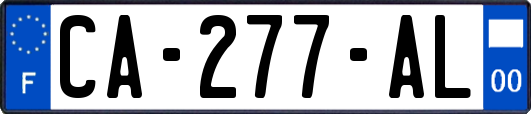 CA-277-AL