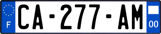 CA-277-AM