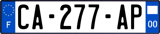 CA-277-AP