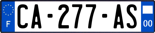 CA-277-AS