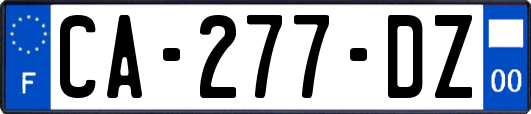 CA-277-DZ