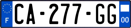 CA-277-GG