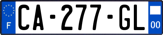 CA-277-GL