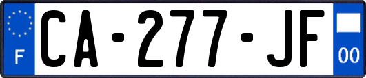 CA-277-JF