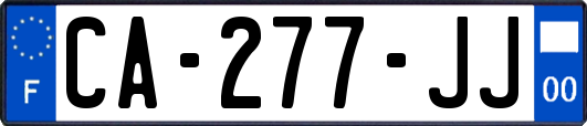 CA-277-JJ