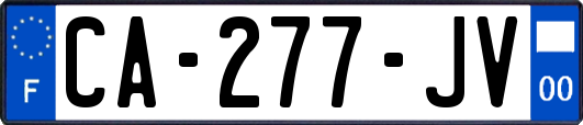 CA-277-JV