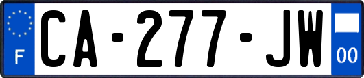 CA-277-JW