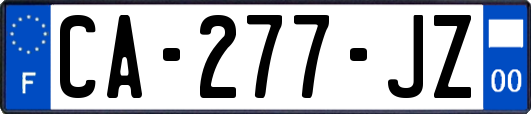 CA-277-JZ