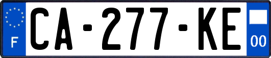 CA-277-KE