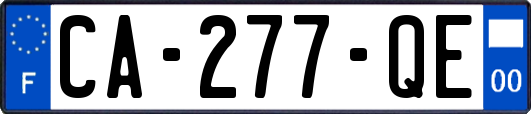 CA-277-QE