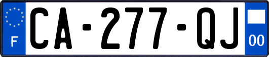 CA-277-QJ