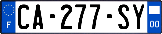 CA-277-SY