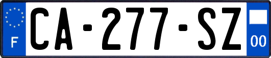 CA-277-SZ