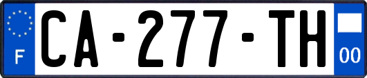 CA-277-TH