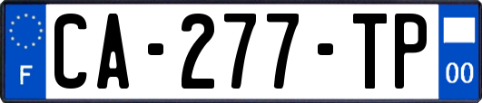 CA-277-TP