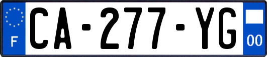 CA-277-YG