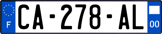 CA-278-AL