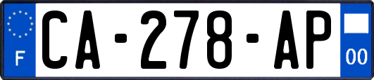 CA-278-AP