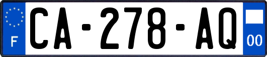 CA-278-AQ