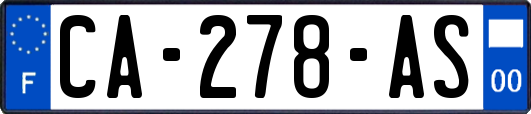 CA-278-AS