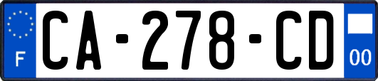 CA-278-CD