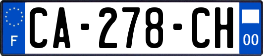 CA-278-CH