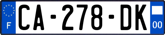 CA-278-DK
