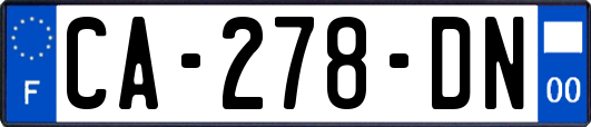 CA-278-DN