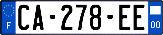 CA-278-EE