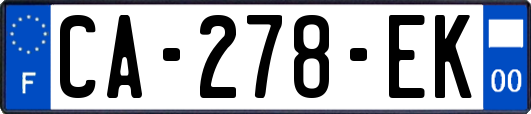 CA-278-EK