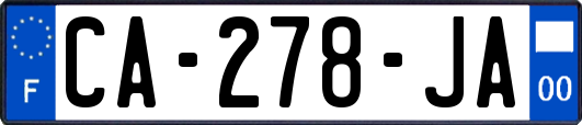 CA-278-JA