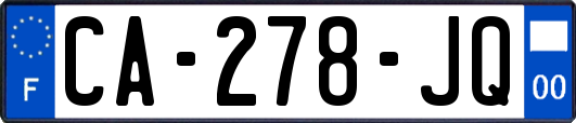 CA-278-JQ