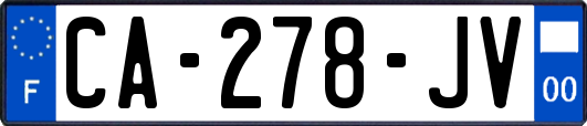 CA-278-JV