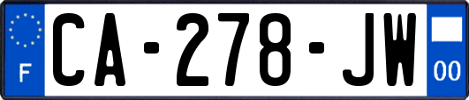CA-278-JW