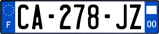 CA-278-JZ