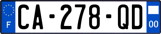 CA-278-QD